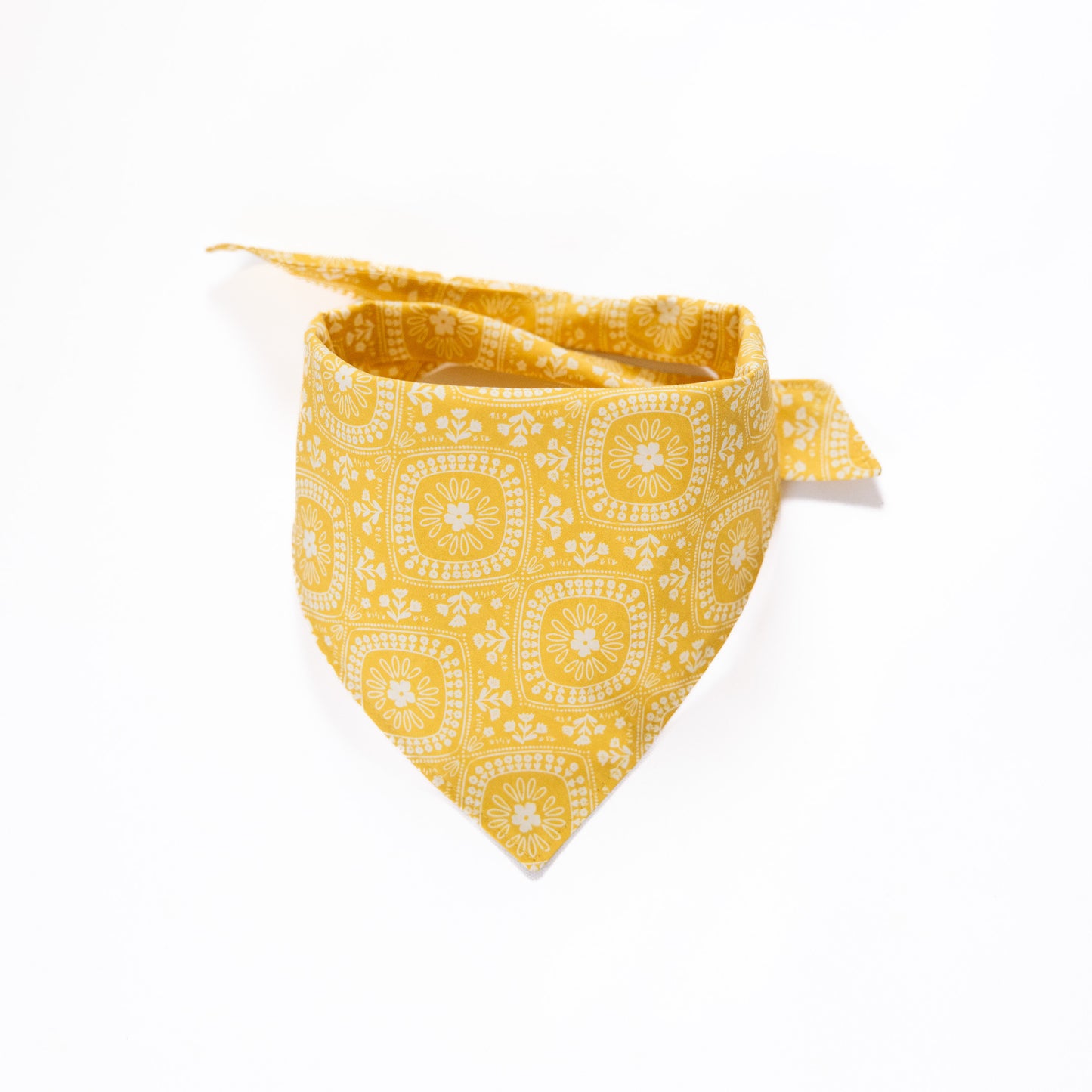 Buttercup Bloom Bandana