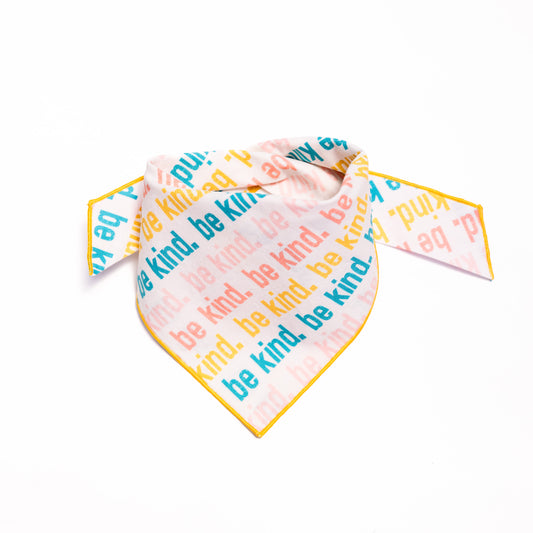 Be Kind Bandana