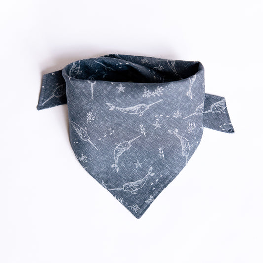 Narwhal Bandana