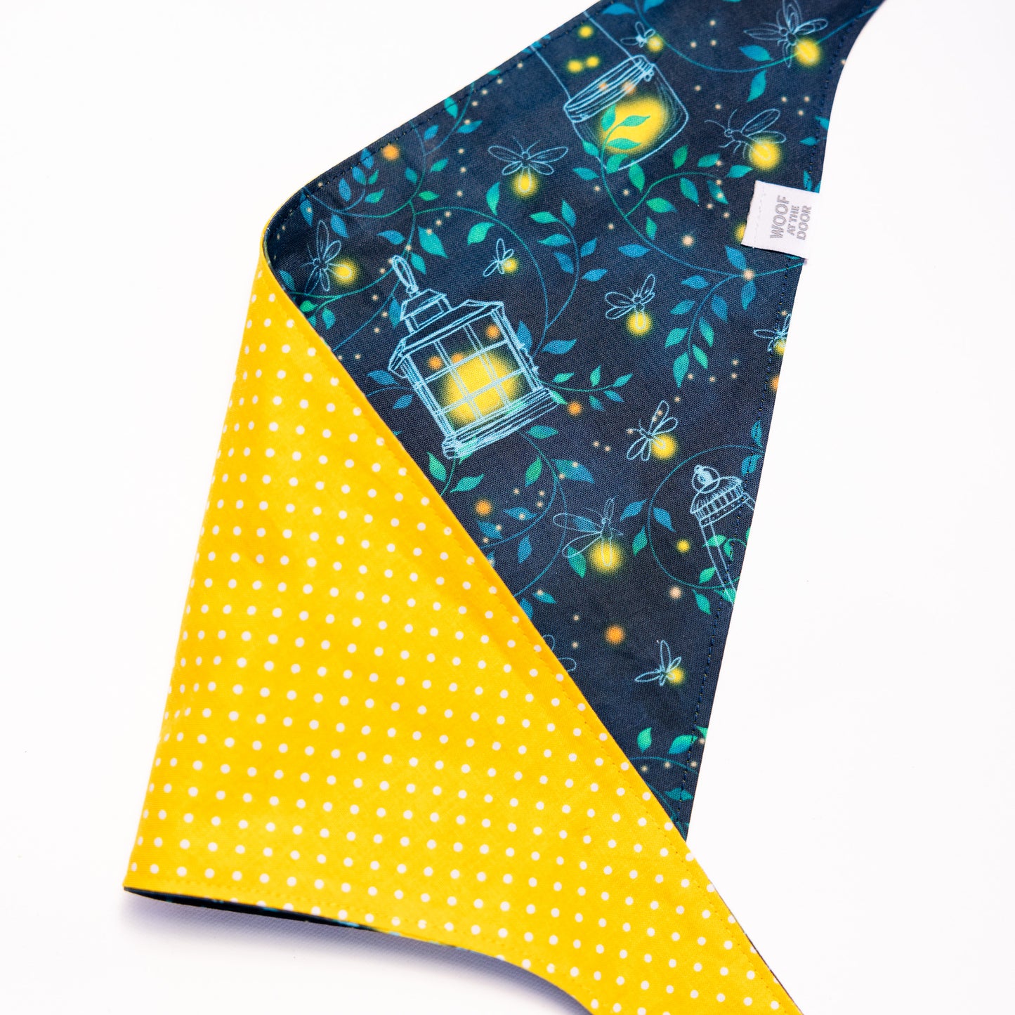 Fireflies Bandana (Reversible)