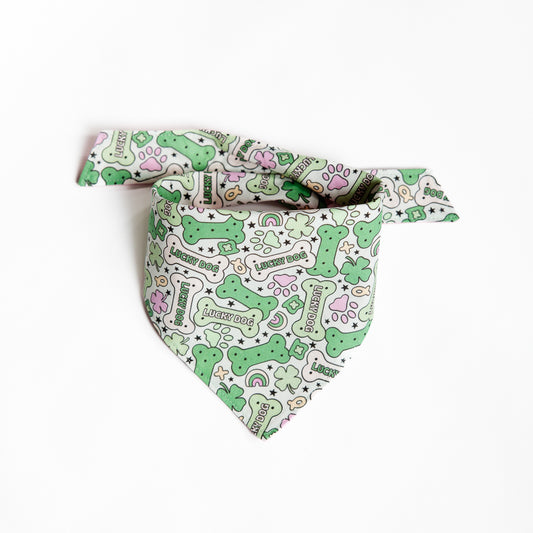 Lucky Dog Reversible Banada