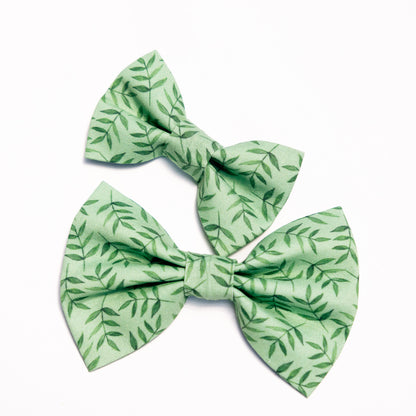 Plant Life Bow tie