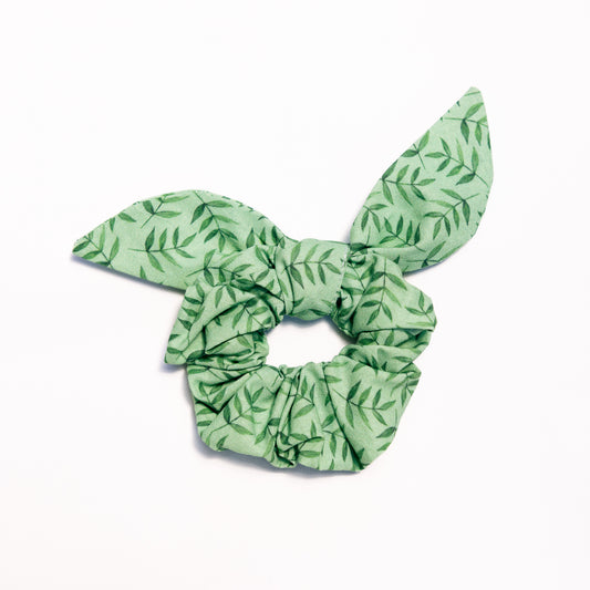 Plant Life Scrunchie