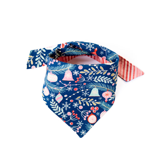 Festive Decorations Reversible Bandana