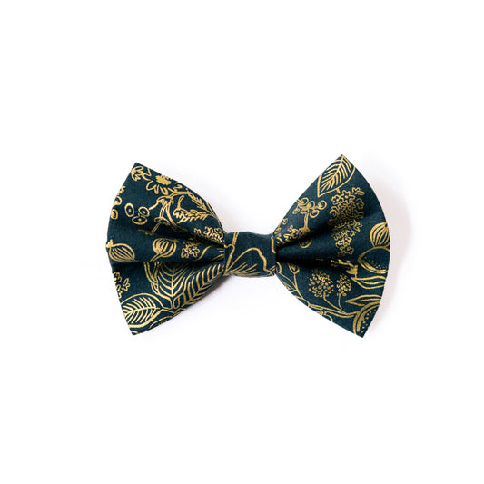 Evergreen Bow tie