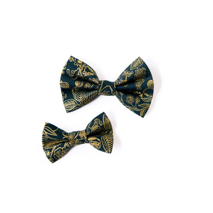 Evergreen Bow tie