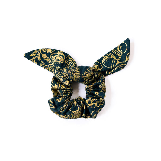 Evergreen Scrunchie