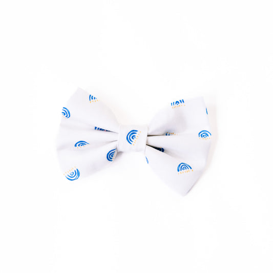 Menorah Bow tie