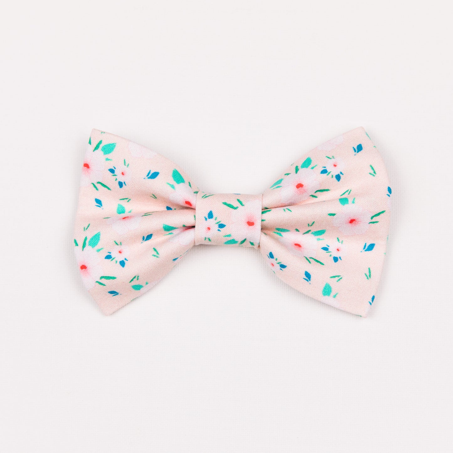 Blushing Blossoms Bow tie