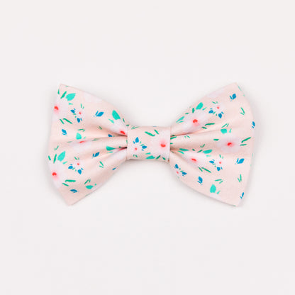 Blushing Blossoms Bow tie