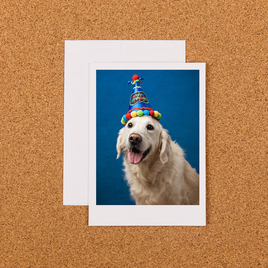 Happy Birthday Card