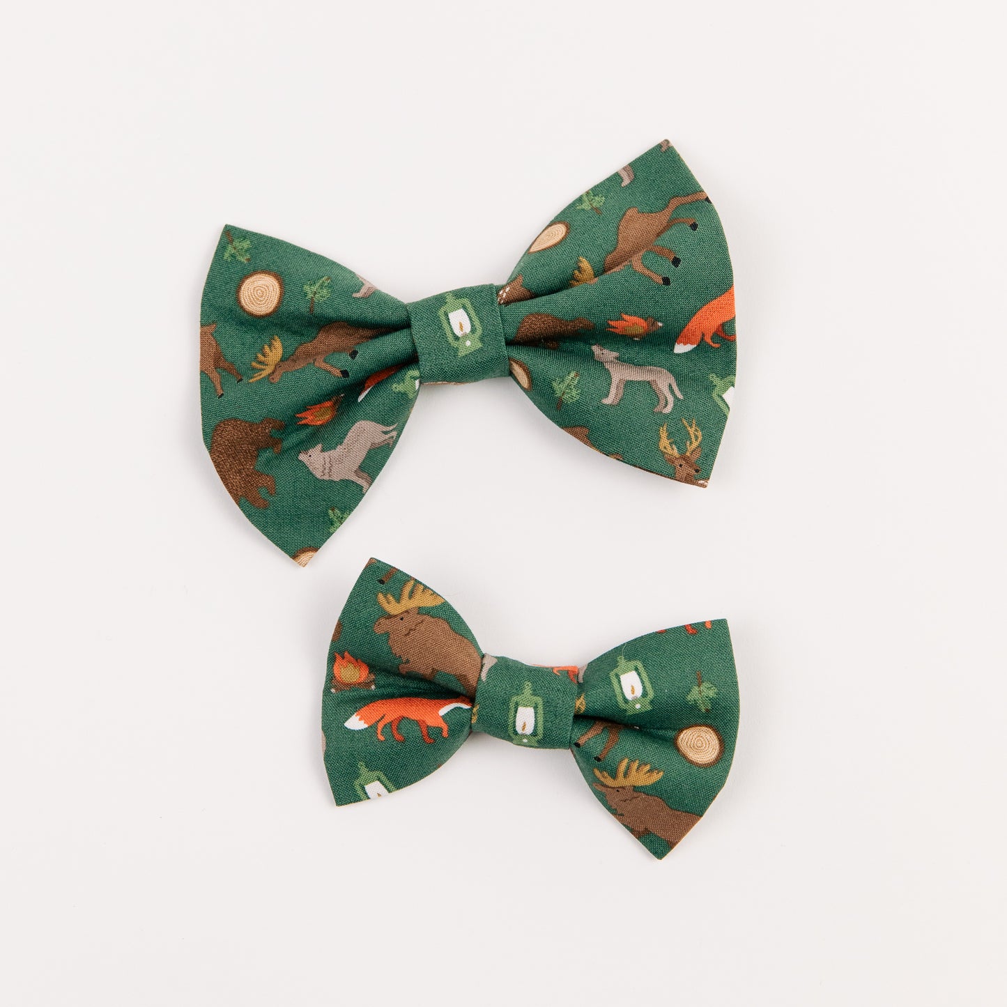 Woodland Bow tie