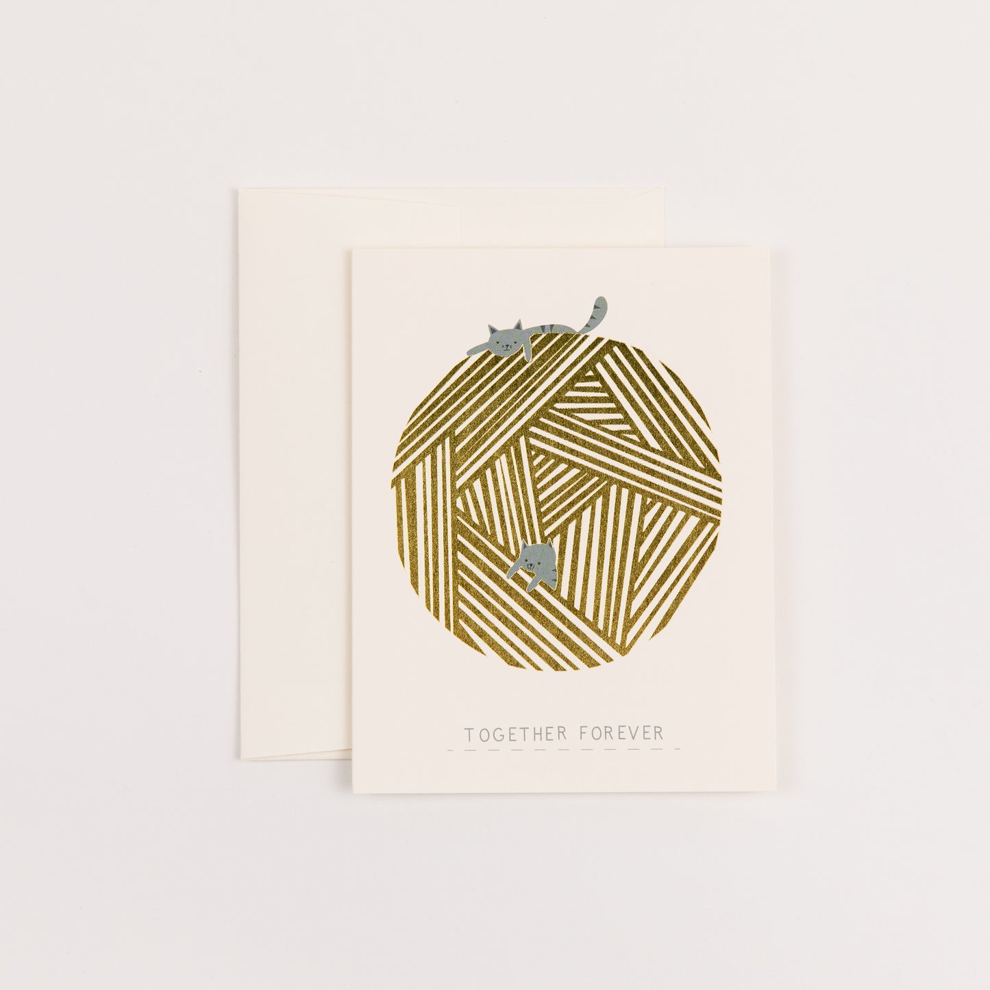 Together Forever card