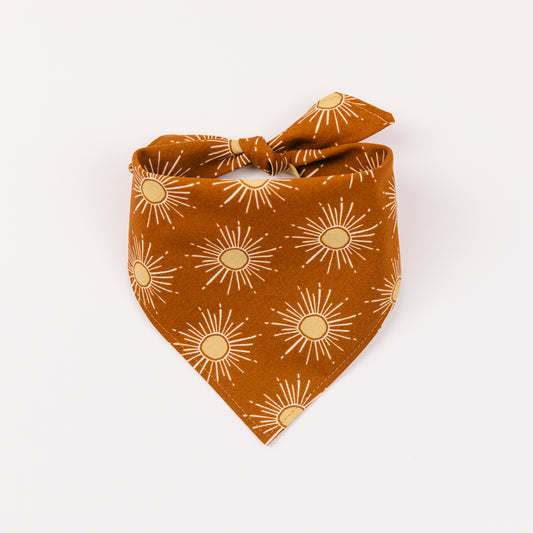 Copper Sun Bandana