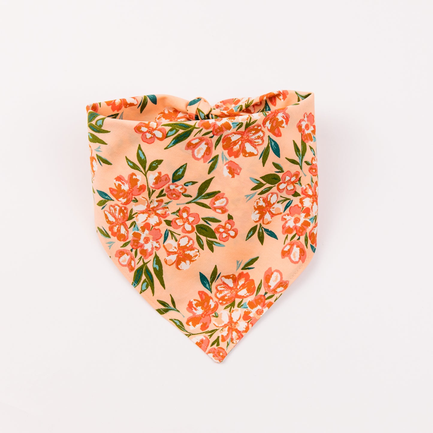 Painted Posies Bandana