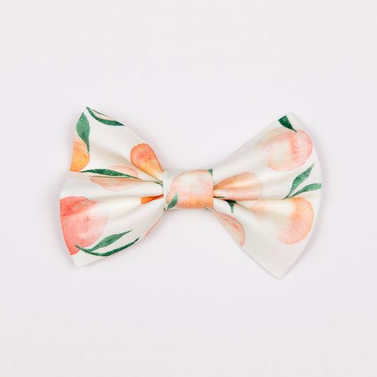 Sweetest Peaches Bow tie