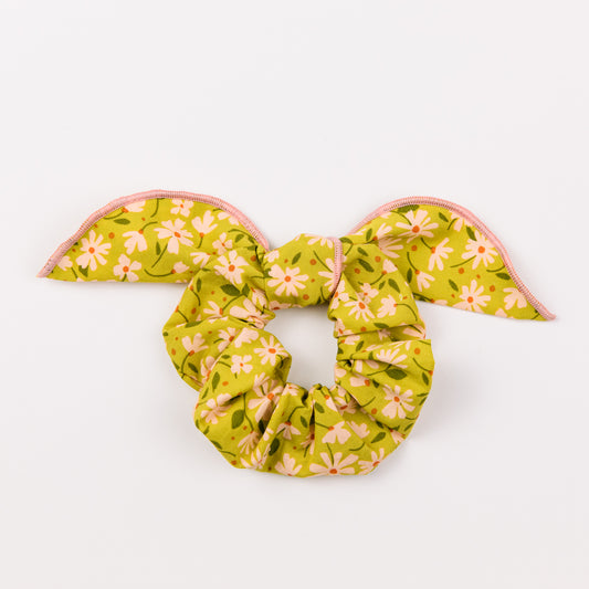 Meadow Scrunchie