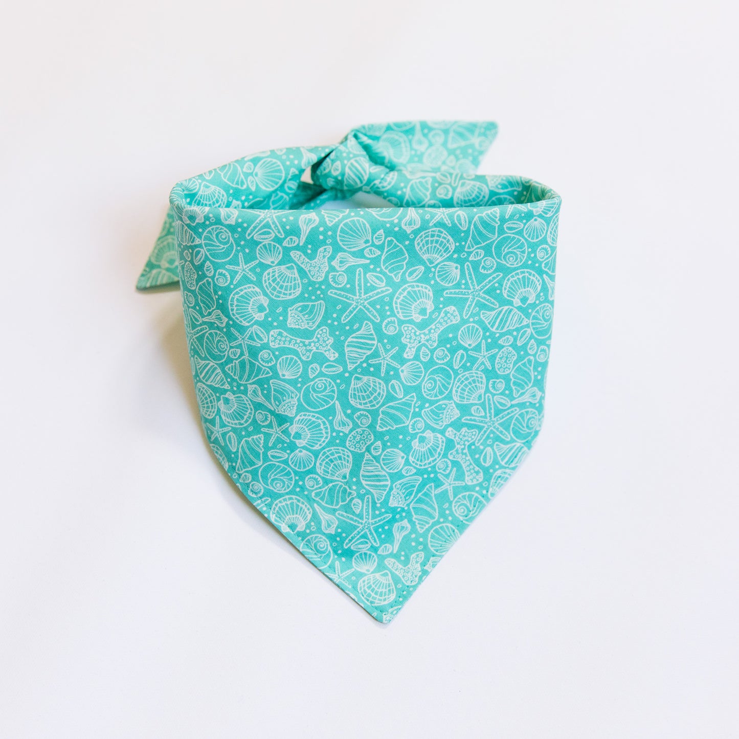 Sea Shells Bandana