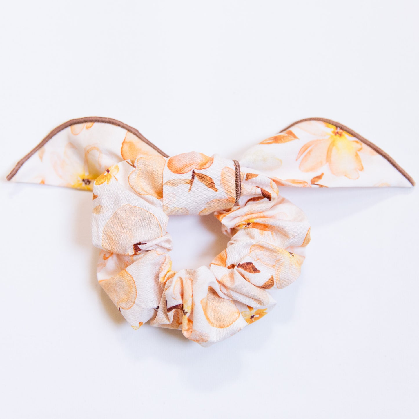 Perfectly Peachy Scrunchie