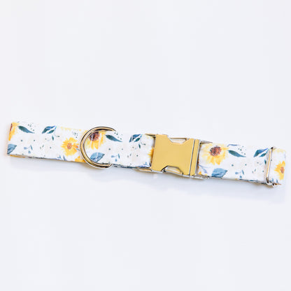 Simply Sunflowers Collar